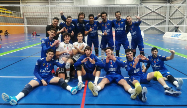 UBE L´Illa Grau cierra la primera vuelta con triunfo