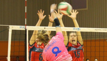 La batalla por el ascenso, objetivo de las últimas jornadas de la Superliga Femenina 2 