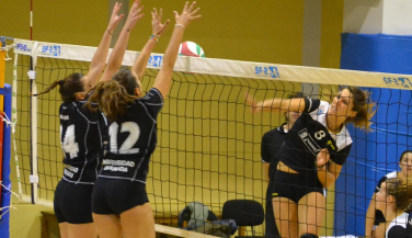 VP Madrid vence en Granada y se mantiene líder en solitario del grupo B de la Superliga 2
