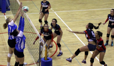 Los primeros clasificados quieren perpetuar su dominio en la Superliga Femenina 2