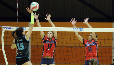 La Superliga Femenina 2 echa el cierre a la Liga Regular