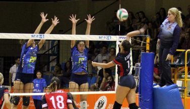 Apasionante jornada para la Superliga Femenina 2
