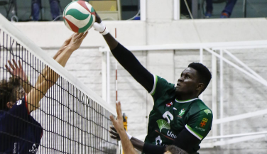 Una actitud de líder encumbra a Unicaja Costa de Almería
