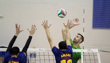La Superliga masculina busca campeón de invierno 