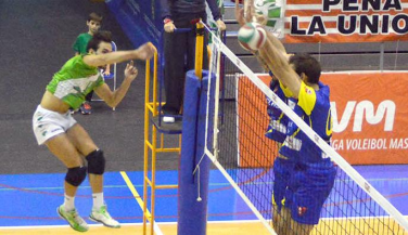 Unicaja Almería se impone 3-0 a Electrocash CCPH en un sólido encuentro 
