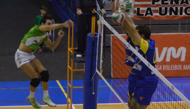 Raúl Muñoz, MVP de la 11ª jornada de la SVM