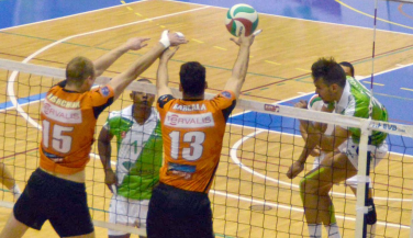 CAI Voleibol Teruel aspira a forzar el quinto encuentro ante Unicaja Almería