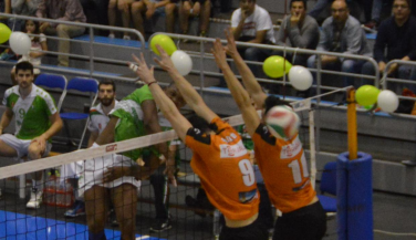 Unicaja Almería consigue el primer triunfo en la Final de la SVM