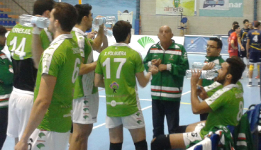 Unicaja Almería cierra el año como líder imbatido