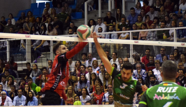 Can Ventura Palma vence a Unicaja Almería 1-3 y se pone a una victoria del título