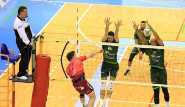 Unicaja Costa de Almería vuela hasta la sexta plaza
