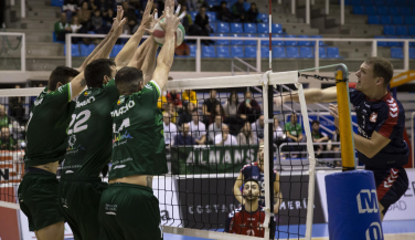 Unicaja Costa de Almería recupera el liderato con Ibiza y L´Illa Grau completando la Copa