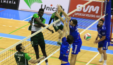 Nueva victoria ‘de equipo’ de Unicaja Costa de Almería 