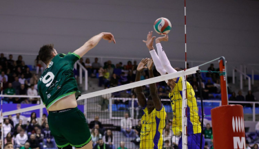 Una derrota de Champions para Unicaja Costa de Almería sobre la que construir