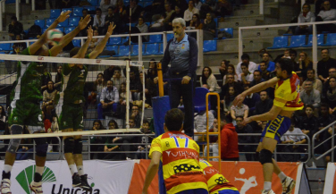 Victoria de Unicaja Almería ante un rival de nivel 