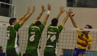 La Superliga Masculina aviva la lucha por la permanencia 