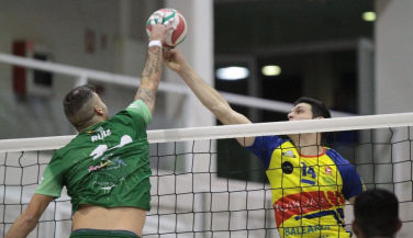 La actitud de campeón de Unicaja Almería lo deja invicto