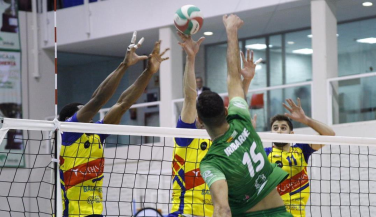 Unicaja Almería vence un espectacular primer encuentro de semifinales