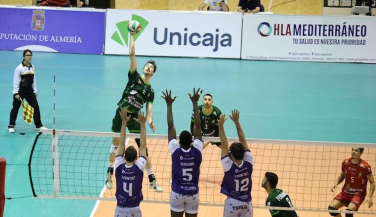 Unicaja Costa de Almería avanza con paso firme a las semis