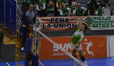 Unicaja Almería vence por 3-0 a UBE L´Illa Grau