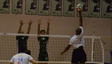CAI Voleibol Teruel y Unicaja Almería se distancian gracias a otra igualada jornada en la SVM
