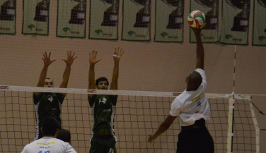 Unicaja Almería se impone por 3-0 a CV Mediterráneo Castellón 