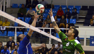 Unicaja Almería vence 3-1 a CV Melilla en un disputado encuentro