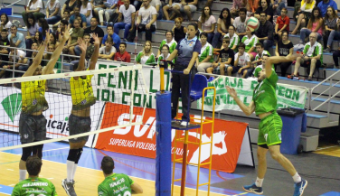 La igualdad se postula como tónica para la segunda jornada de la Superliga Masculina