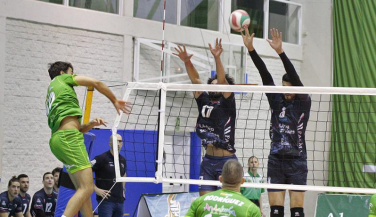 CV Teruel y Unicaja Almería disputarán la final de Superliga Masculina. 