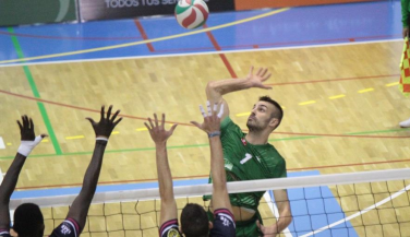 Javier Monfort, Unicaja Almería, MVP de la jornada en la SVM