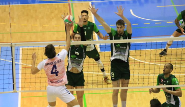 Victoria definitiva de Unicaja Costa de Almería para amarrar la tercera plaza 