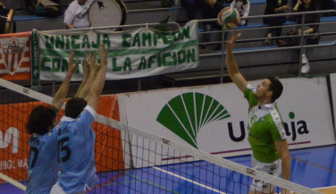 Unicaja Almería se impone 3-0 a Río Duero San José 