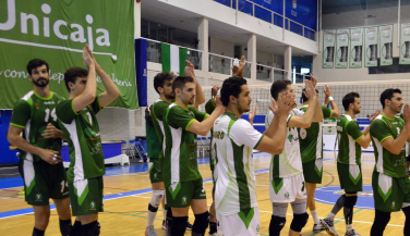 Nueva victoria por 3-0 de Unicaja Almería sobre Río Duero San José
