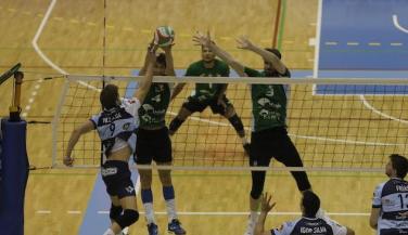 La solidez ya aparece en Unicaja Costa de Almería