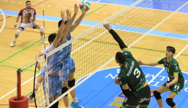 Unicaja Costa de Almería cae con claridad frente a Río Duero Soria 
