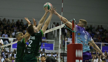 Grupo Herce Soria supera a Unicaja Costa de Almería para acceder a la final de SVM