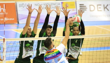 Unicaja Costa de Almería, Campeón de invierno ante un Río Duero Soria mayúsculo