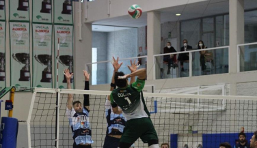Unicaja Costa de Almería completa la remontada para encadenar su 30ª semifinal consecutiva 