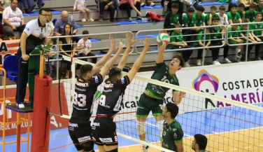 Unicaja Costa de Almería vuela hacia los playoffs