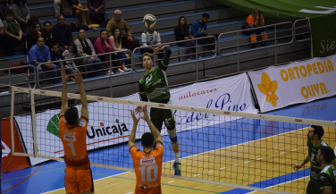Los equipos de parte alta no ceden en la jornada de Superliga masculina