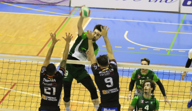 Unicaja Costa de Almería, a mejor… pero no lo suficiente