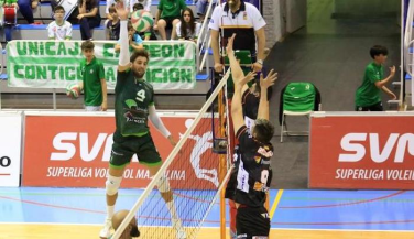 Un gran partido pone en ventaja a Unicaja Costa de Almería