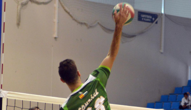 Unicaja Almería cierra la fase regular con contundente victoria sobre UBE Lilla Grau