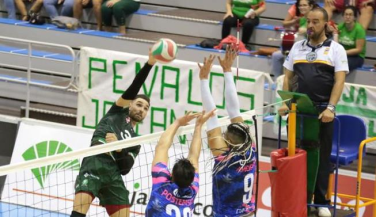 Valiosa lección sin puntos para Unicaja Costa de Almería