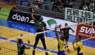 Unicaja Almería doblega a Vecindario ACE Gran Canaria 3-0