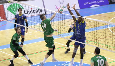Unicaja Almería sigue invicto y aspira a ser campeón de invierno