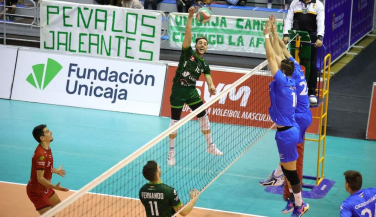 Unicaja Costa de Almería se ‘regalan’ tener como suelo la tercera plaza