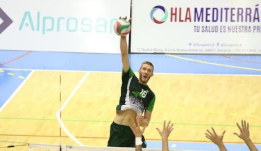 Pablo Kukartsev, MVP de la cuarta jornada de SVM