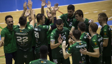 Unicaja Costa de Almería regresa a Europa con victoria