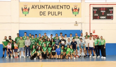 Unicaja Costa de Almería continúa su pretemporada enfrentándose a Santo Domingo Petrer